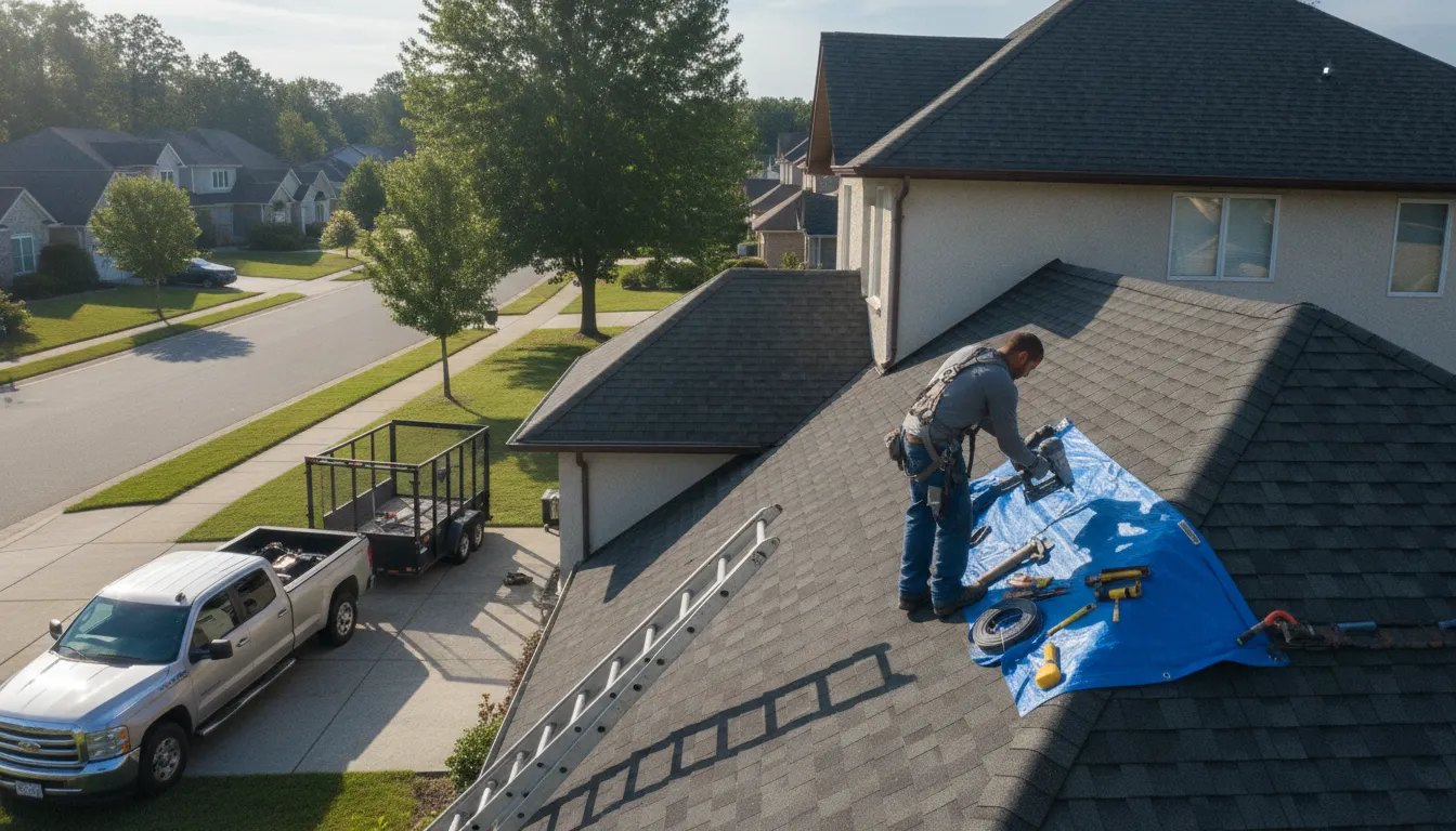 Trusted Roofing for Syosset Homes & Businesses